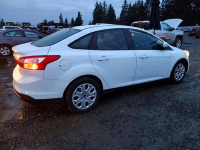 2012 FORD FOCUS, фото 3, лот 10981558