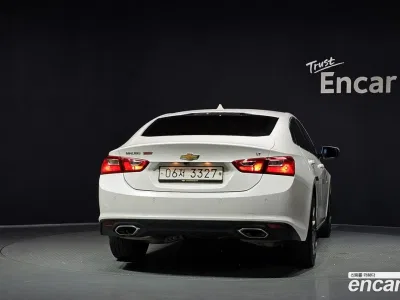 2017 Chevrolet Malibu 2.0 Turbo LT, фото 4, лот 11492210