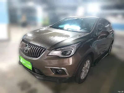 2016 Buick Envision Plus 20T 2WD Leading, фото 1, лот 11067957