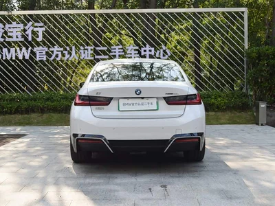 2026 BMW i3 Facelift eDrive 35 L, фото 3, лот 10764299