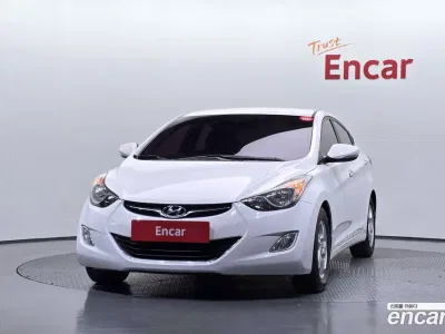 2013 Hyundai AVANTE M16 GDI Smart, фото 3, лот 10225888
