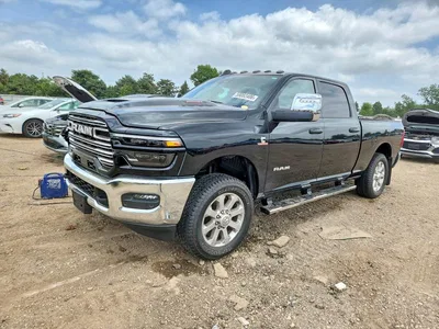 2025 RAM 2500 LARAMIE, фото 1, лот 11157770
