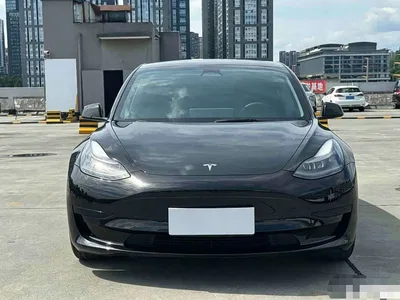 2022 Tesla Model 3 Model Rear-Wheel Drive Version, фото 2, лот 10364605
