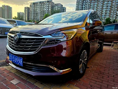 2022 Buick GL8 ES Landmark 653T Luxury, фото 1, лот 10253068