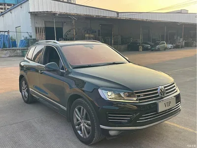 2017 Volkswagen Touareg 3.0TSI Mountain Master Edition, фото 3, лот 10306643