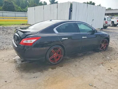 2011 NISSAN MAXIMA 3.5 S, фото 3, лот 10741536