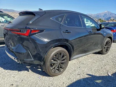 2022 LEXUS NX 350, фото 3, лот 10849442
