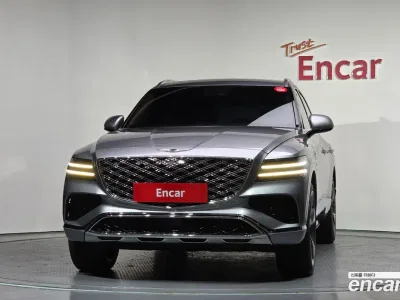 2024 Genesis GV80 3.5T Gasoline AWD, фото 3, лот 10176444