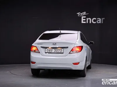 2018 Hyundai Accent 1.4 VVT Modern, фото 3, лот 10219351