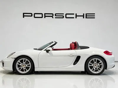 2015 Porsche Boxster Style Edition 2.7L, фото 2, лот 11539771
