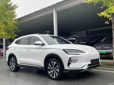 2024 BYD Song PLUS PHEV Glory Edition EV 520km Luxury, фото 3, лот 10384873