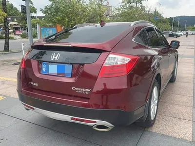 2014 Honda Crosstour 2.4L Luxury Edition, фото 4, лот 10395709