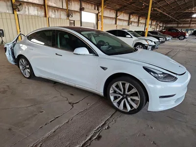 2018 TESLA MODEL 3, фото 4, лот 10854231