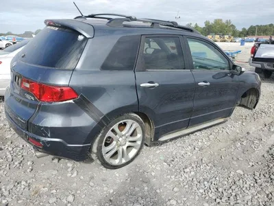 2007 ACURA RDX TECHNOLOGY, фото 3, лот 10873148