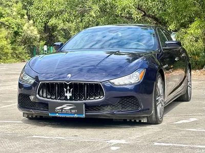 2014 Maserati Ghibli 3.0T S Q4, фото 1, лот 10322232