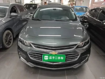 2018 Chevrolet Malibu XL 530T Auto RuiChi Edition, фото 3, лот 10380673