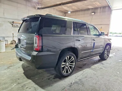 2019 GMC YUKON DENALI, фото 3, лот 11143094