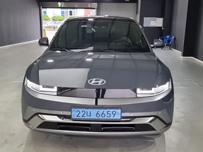 2025 Hyundai Ioniq5 Long Range, фото 3, лот 10892330