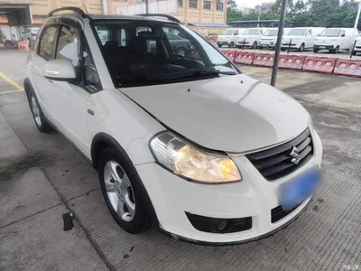 2016 Suzuki SX4 1.6L Automatic Classic, фото 4, лот 11134030