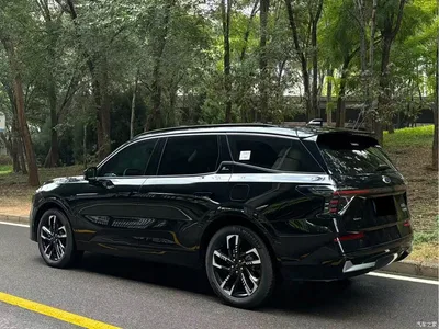 2026 Ford Edge Ford Edge L 2.0T EcoBoost E Hybrid AWD Seven-Seater Flagship, фото 4, лот 11222459