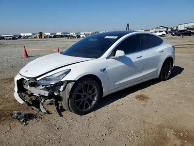 2020 TESLA MODEL 3, фото 1, лот 11240799