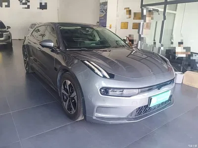 2022 ZEEKR 001 Ultra Long Range Single Motor WE Edition, фото 4, лот 10291850