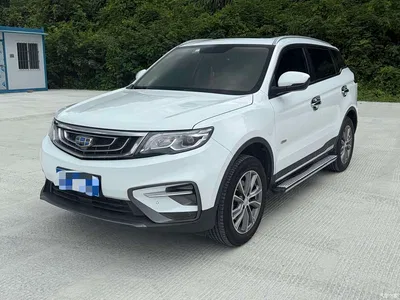 2018 Geely Boyue 1.8TD Automatic 2WD Smart Connect 4G Edition, фото 1, лот 10304494