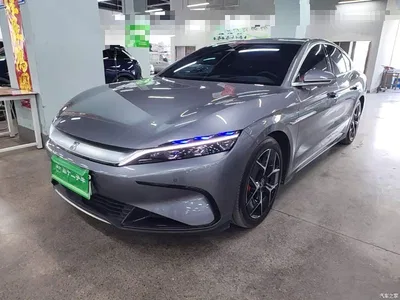 2022 BYD Han EV Genesis Edition 715KM FWD Flagship, фото 2, лот 10388309