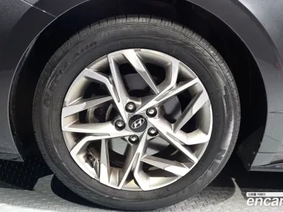 2022 Hyundai Sonata 2.0 Premium Plus, фото 4, лот 10080259