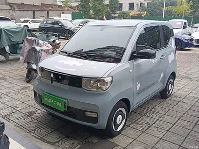 2022 Wuling Motors Hongguang MINIEV Comfort LFP, фото 2, лот 11011675