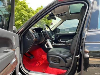 2017 Land Rover Range Rover, фото 4, лот 10888159