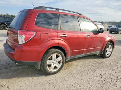 2010 SUBARU FORESTER 2.5X LIMITED, фото 3, лот 10563929