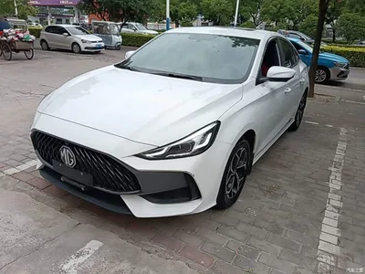 2023 MG MG5 180DVVT CVT Luxury Edition, фото 2, лот 10390411