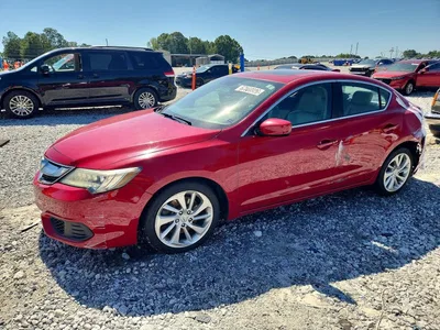 2017 ACURA ILX BASE WATCH PLUS, фото 1, лот 10671470