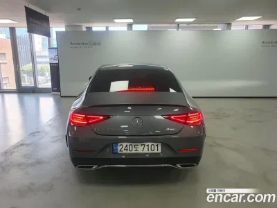 2022 Mercedes-Benz CLS-Class CLS300d 4MATIC, фото 3, лот 10046092