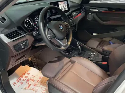 2022 BMW X1 sDrive20Li Fashion, фото 4, лот 10422557