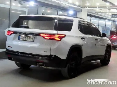 2023 Chevrolet Traverse 3.6 AWD Redline, фото 4, лот 10173847