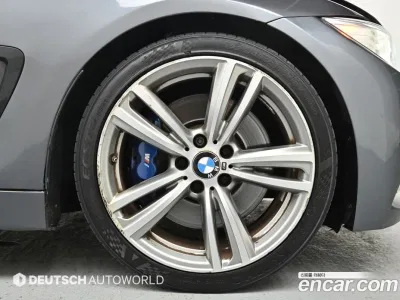 2016 BMW 4-Series 428i M Sport Convertible, фото 3, лот 10041134