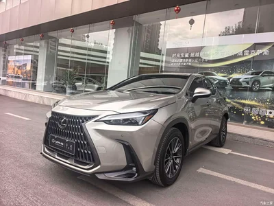 2024 Lexus NX 260 FWD Joy Creation Edition, фото 1, лот 10311672