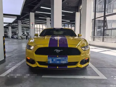2017 Ford Mustang 2.3T Performance Edition, фото 2, лот 10392697