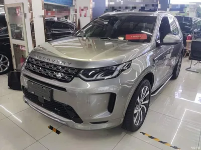 2022 Land Rover Discovery Sport Model Facelift 249PS R-Dynamic SE Performance Tech Edition 5-seater, фото 2, лот 11192081