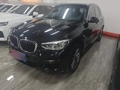 2020 BMW X3 xDrive28i M Sport Package, фото 1, лот 10461654