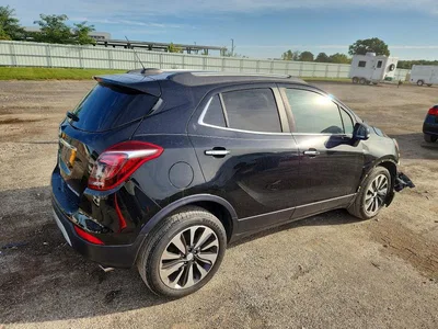 2017 BUICK ENCORE PREFERRED II, фото 3, лот 11561114