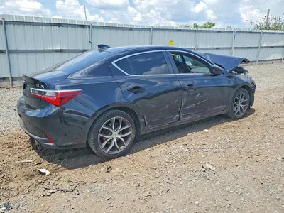 2022 ACURA ILX PREMIUM, фото 3, лот 10873279