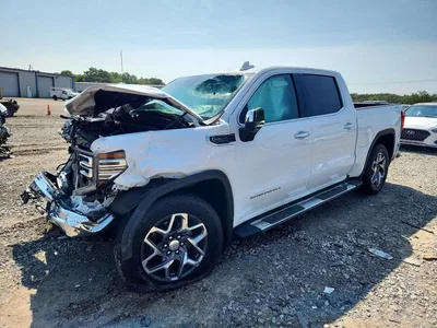 2025 GMC SIERRA K1500 SLT, фото 1, лот 10634941