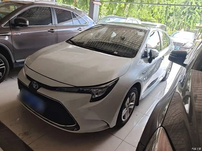 2021 Toyota Levin Dual Engine 1.8H E-CVT Luxury Edition, фото 1, лот 10382067