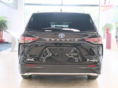 2023 Toyota Granvia 2.5L Hybrid Comfort Edition, фото 4, лот 10292781