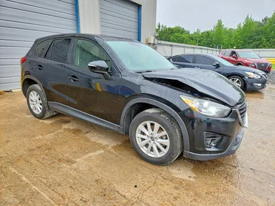 2016 MAZDA CX-5 TOURING, фото 4, лот 10842599