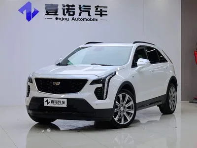 2020 Cadillac XT4 28T AWD Platinum Sport Edition, фото 1, лот 10303407
