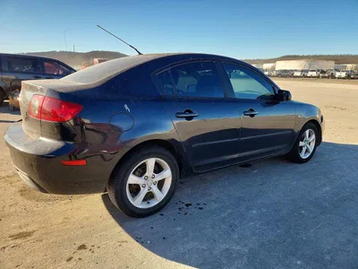 2005 MAZDA 3 I, фото 3, лот 10849490